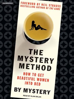 cover image of The Mystery Method